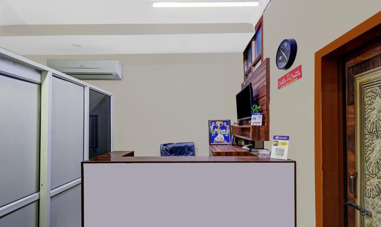 Hotel Itsy By Treebo - Sk Grand - Sector 80 Mohali Sohāna Exterior foto