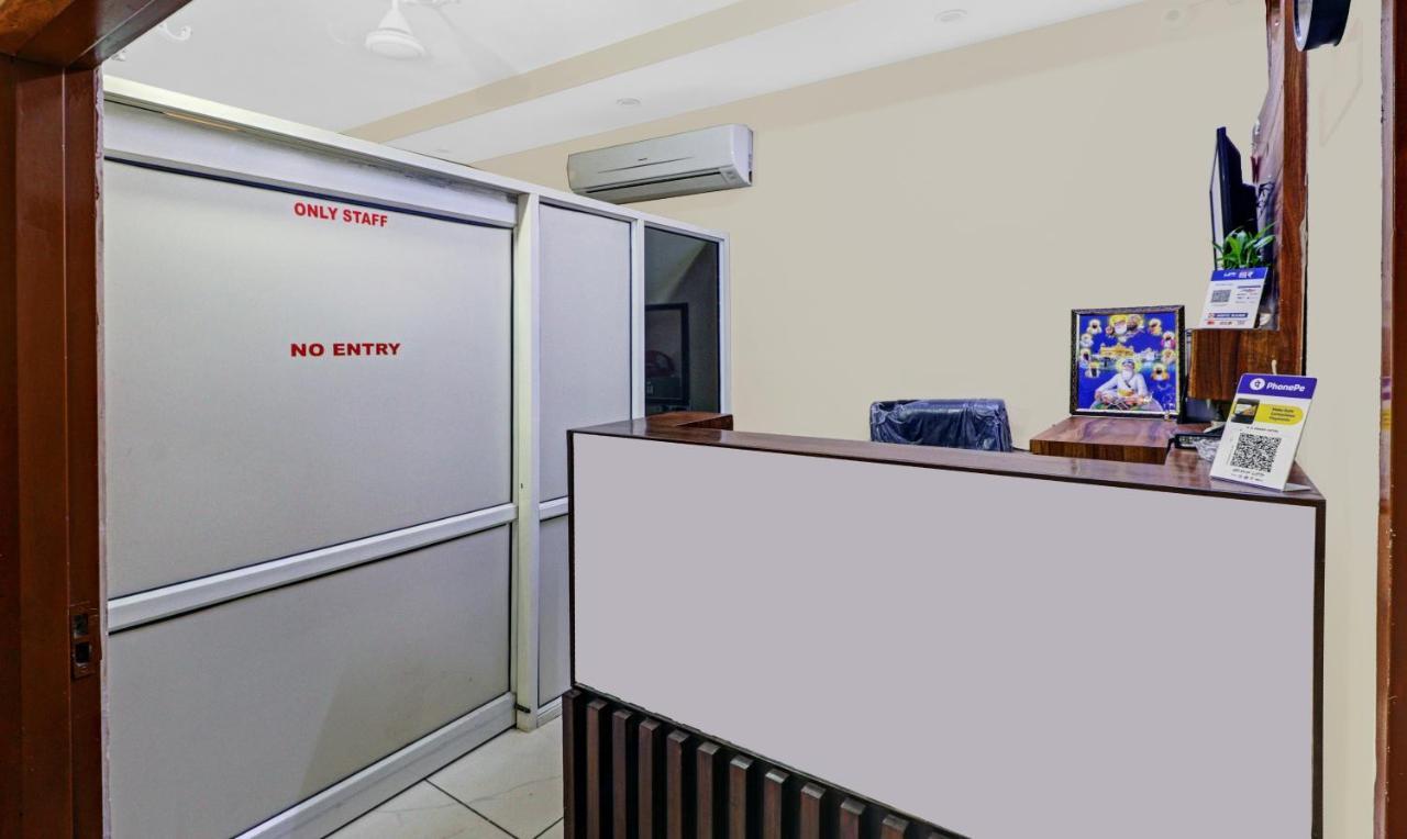 Hotel Itsy By Treebo - Sk Grand - Sector 80 Mohali Sohāna Exterior foto